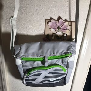Nike fold up sport purse